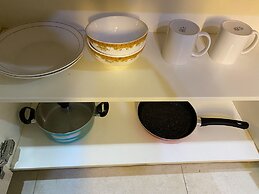 Good Deal Studio Apartment At Warhol (W/R) Residences