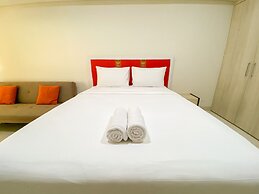 Good Deal Studio Apartment At Warhol (W/R) Residences