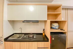 Modern Look Studio Apartment At Tokyo Riverside Pik 2