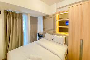 Modern Look Studio Apartment At Tokyo Riverside Pik 2