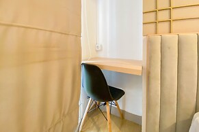 Modern Look Studio Apartment At Tokyo Riverside Pik 2