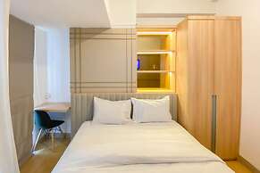 Modern Look Studio Apartment At Tokyo Riverside Pik 2