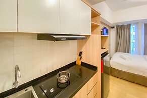 Modern Look Studio Apartment At Tokyo Riverside Pik 2