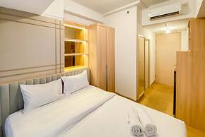 Modern Look Studio Apartment At Tokyo Riverside Pik 2