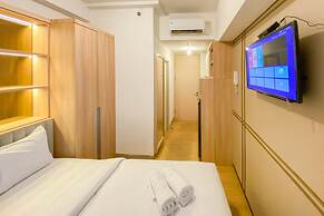 Modern Look Studio Apartment At Tokyo Riverside Pik 2