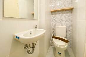 Modern Look Studio Apartment At Tokyo Riverside Pik 2