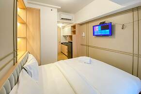 Modern Look Studio Apartment At Tokyo Riverside Pik 2