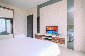 Modern And Homey 1Br At Tamansari Semanggi Apartment