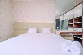 Modern And Homey 1Br At Tamansari Semanggi Apartment