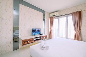 Modern And Homey 1Br At Tamansari Semanggi Apartment