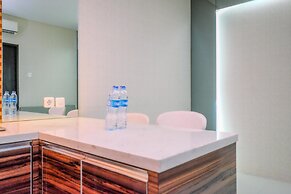 Modern And Homey 1Br At Tamansari Semanggi Apartment