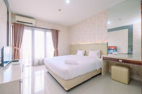 Modern And Homey 1Br At Tamansari Semanggi Apartment