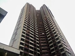 Modern And Homey 1Br At Tamansari Semanggi Apartment