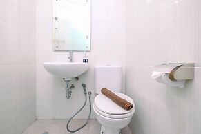 Modern And Homey 1Br At Tamansari Semanggi Apartment