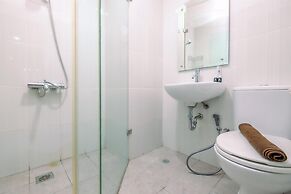 Modern And Homey 1Br At Tamansari Semanggi Apartment