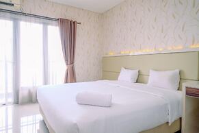 Modern And Homey 1Br At Tamansari Semanggi Apartment