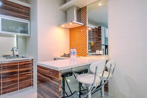 Modern And Homey 1Br At Tamansari Semanggi Apartment