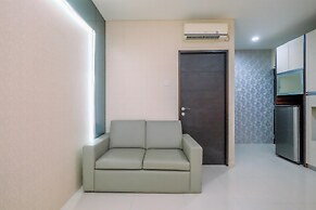 Modern And Homey 1Br At Tamansari Semanggi Apartment