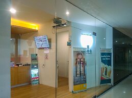 Modern And Homey 1Br At Tamansari Semanggi Apartment