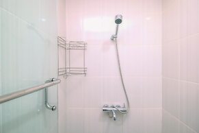 Modern And Homey 1Br At Tamansari Semanggi Apartment