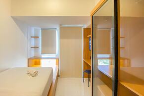 Good Price And Homey Studio Tokyo Riverside Pik 2 Apartment