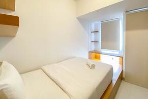 Good Price And Homey Studio Tokyo Riverside Pik 2 Apartment