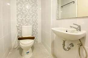 Good Price And Homey Studio Tokyo Riverside Pik 2 Apartment