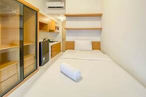 Good Price And Homey Studio Tokyo Riverside Pik 2 Apartment