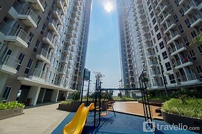 Good Price And Homey Studio Tokyo Riverside Pik 2 Apartment