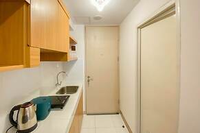 Good Price And Homey Studio Tokyo Riverside Pik 2 Apartment
