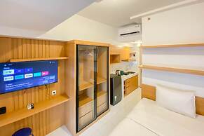 Good Price And Homey Studio Tokyo Riverside Pik 2 Apartment