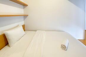 Good Price And Homey Studio Tokyo Riverside Pik 2 Apartment