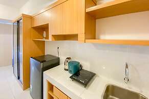 Good Price And Homey Studio Tokyo Riverside Pik 2 Apartment