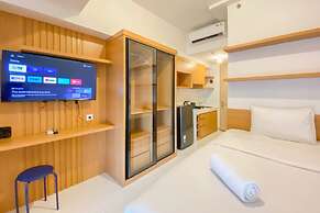 Good Price And Homey Studio Tokyo Riverside Pik 2 Apartment