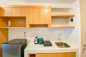 Good Price And Homey Studio Tokyo Riverside Pik 2 Apartment