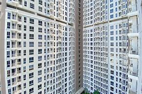 Good Price And Homey Studio Tokyo Riverside Pik 2 Apartment