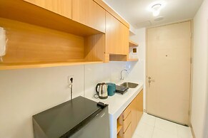 Good Price And Homey Studio Tokyo Riverside Pik 2 Apartment