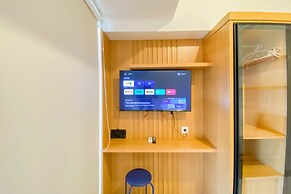 Good Price And Homey Studio Tokyo Riverside Pik 2 Apartment