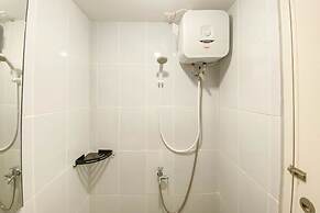 Good Price And Homey Studio Tokyo Riverside Pik 2 Apartment