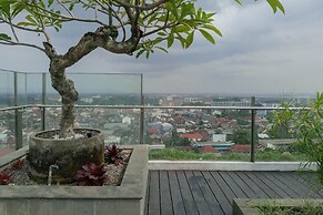 Brand New And Good Simply 1Br At Uttara The Icon Apartment