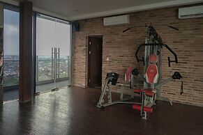 Brand New And Good Simply 1Br At Uttara The Icon Apartment