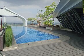 Brand New And Good Simply 1Br At Uttara The Icon Apartment