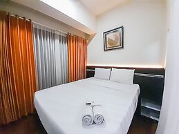 Brand New And Good Simply 1Br At Uttara The Icon Apartment