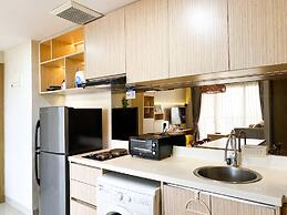 Best Deal And Comfortable 2Br Oasis Cikarang Apartment