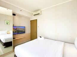 Best Deal And Comfortable 2Br Oasis Cikarang Apartment