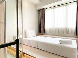 Best Deal And Comfortable 2Br Oasis Cikarang Apartment