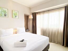Best Deal And Comfortable 2Br Oasis Cikarang Apartment
