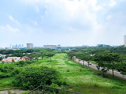 Best Deal And Comfortable 2Br Oasis Cikarang Apartment