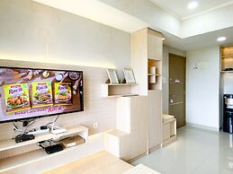 Best Deal And Comfortable 2Br Oasis Cikarang Apartment