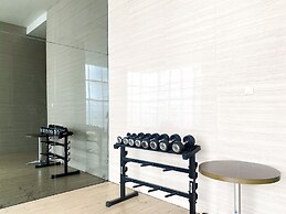 Best Deal And Comfortable 2Br Oasis Cikarang Apartment